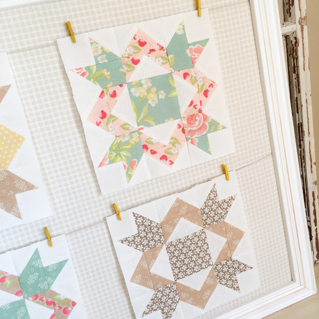 Crossroads Quilt Along: the Family Block – Carried Away Quilting